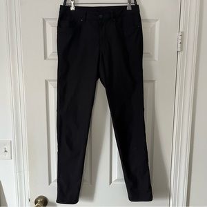 Lululemon ABC Pant Mens Slim 30W 32L Black